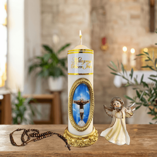 velon señor de los milagros