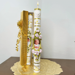 Cirios Sacramentales