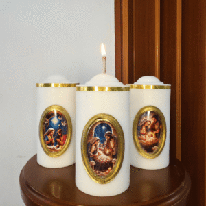 Pesebre pequeño