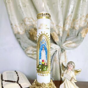 vela triple sistema vela fatima
