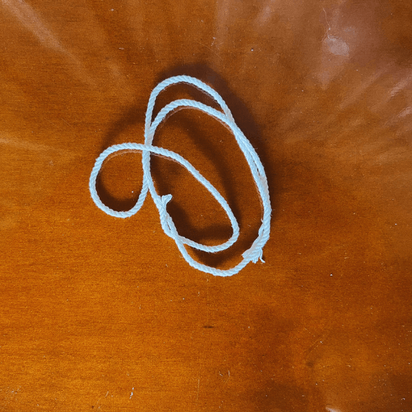 pabilo para velas de parafina líquida